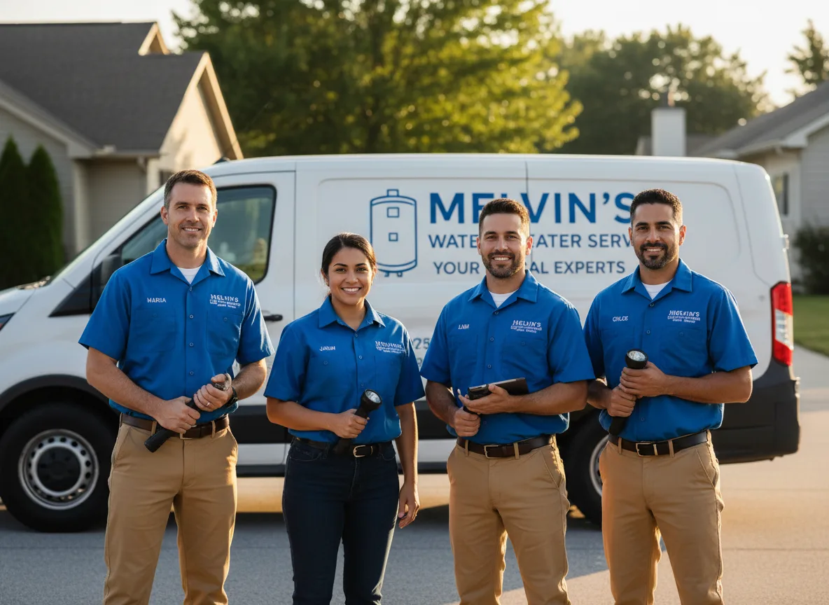 Water Heater Repair company in Hebron, OH