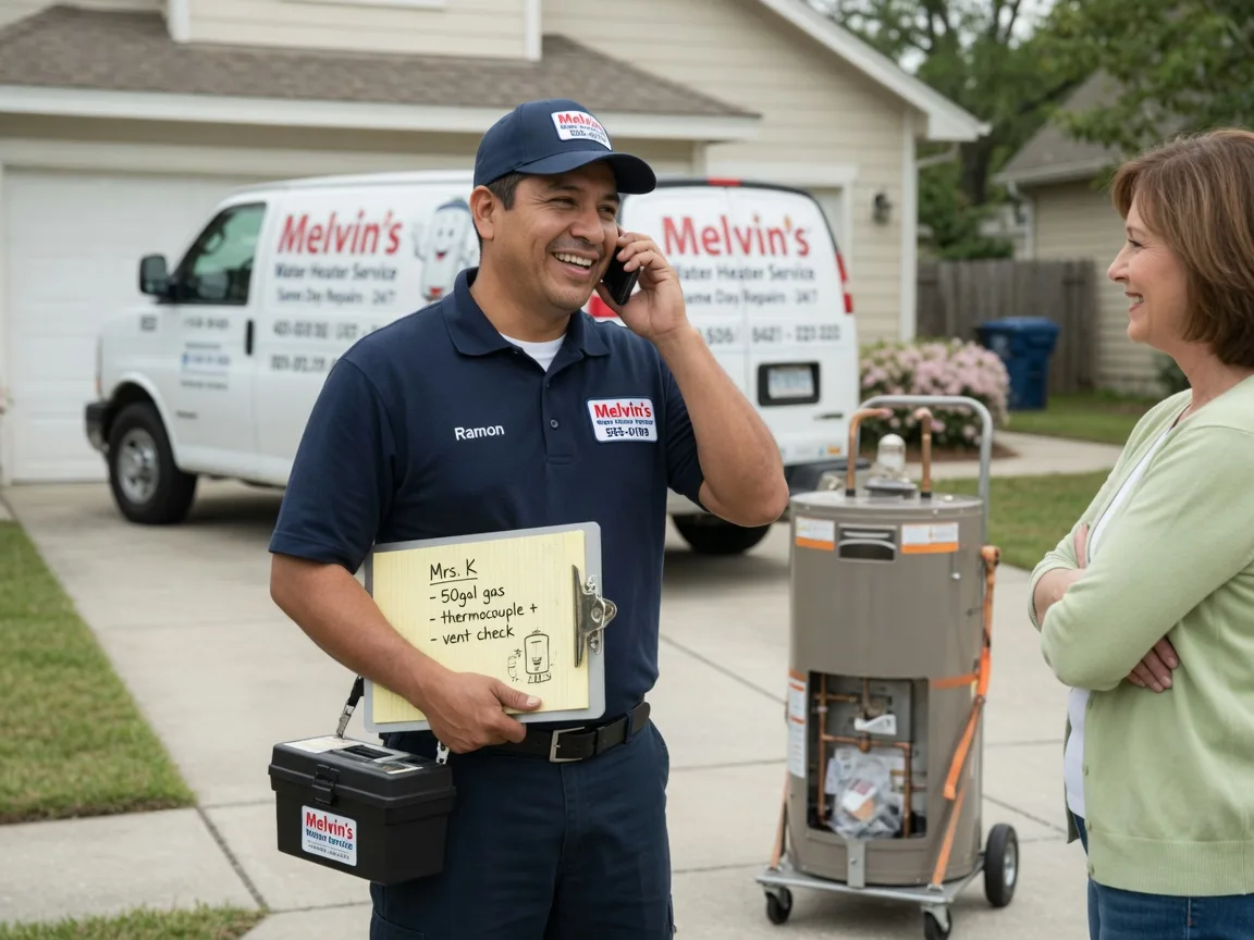 Water Heater Repair Hebron, OH FAQs